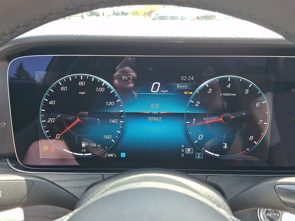 2023 Mercedes-Benz E-Class E 350 4MATIC®