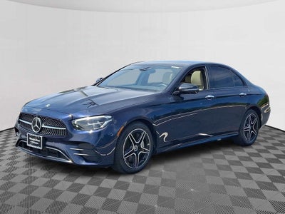 2023 Mercedes-Benz E-Class E 350 4MATIC®