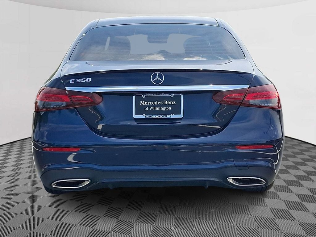2023 Mercedes-Benz E-Class E 350 4MATIC®