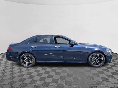 2023 Mercedes-Benz E-Class E 350 4MATIC®