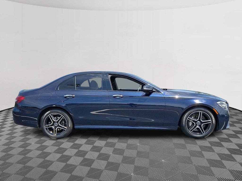 2023 Mercedes-Benz E-Class E 350 4MATIC®