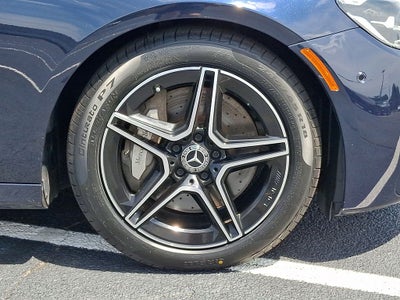 2023 Mercedes-Benz E-Class E 350 4MATIC®