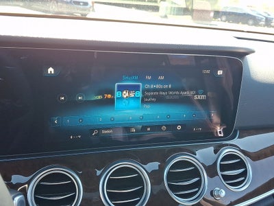 2023 Mercedes-Benz E-Class E 350 4MATIC®