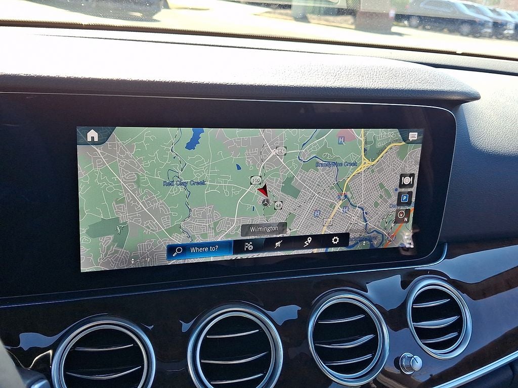 2023 Mercedes-Benz E-Class E 350 4MATIC®