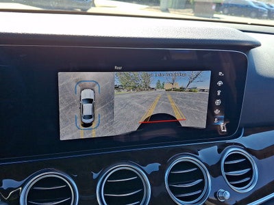 2023 Mercedes-Benz E-Class E 350 4MATIC®