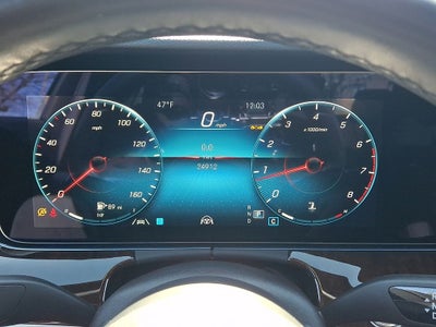 2023 Mercedes-Benz E-Class E 350 4MATIC®