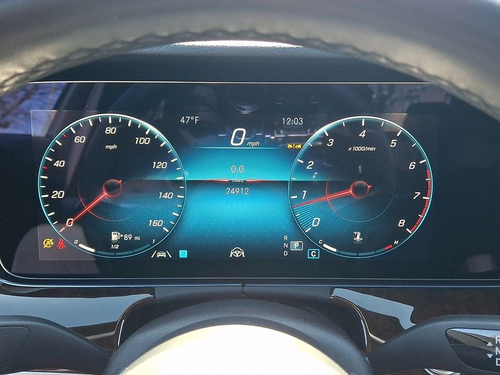 2023 Mercedes-Benz E-Class E 350 4MATIC®