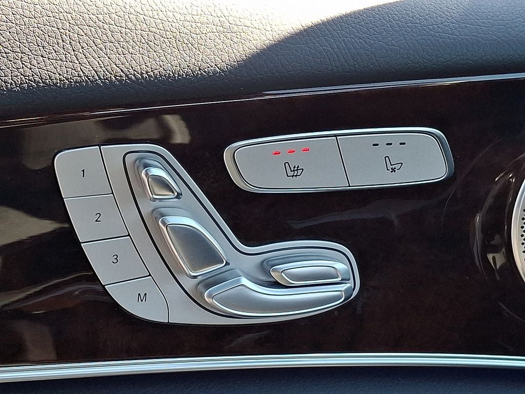 2023 Mercedes-Benz E-Class E 350 4MATIC®