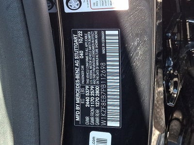 2023 Mercedes-Benz E-Class E 350 4MATIC®