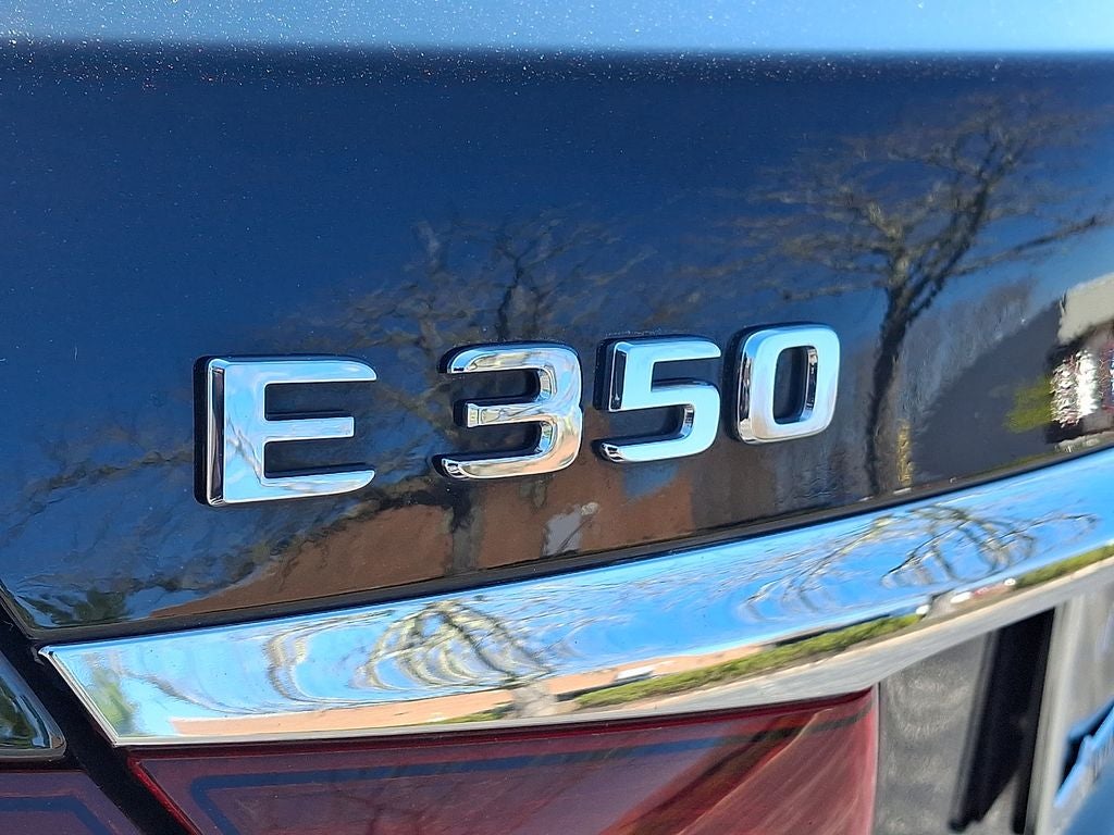 2023 Mercedes-Benz E-Class E 350 4MATIC®
