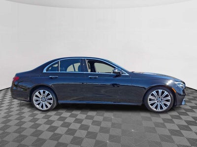 2023 Mercedes-Benz E-Class E 350 4MATIC®