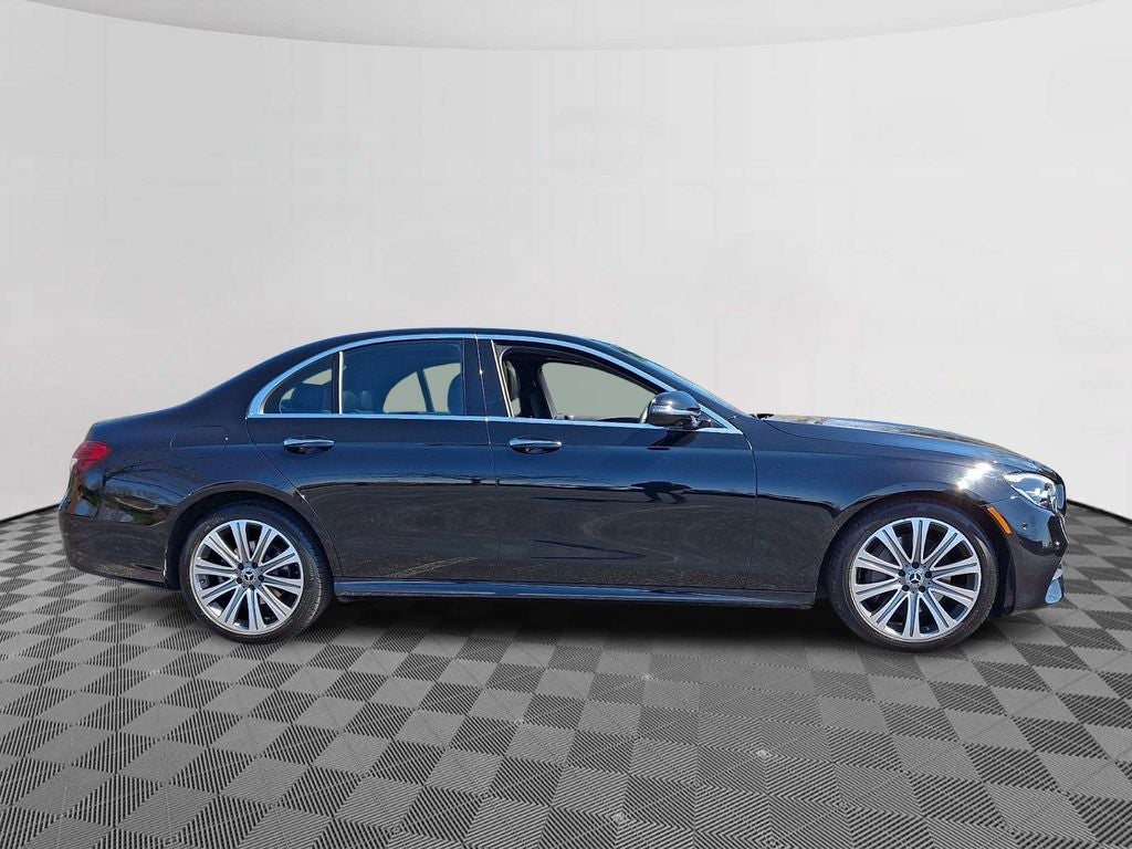 2023 Mercedes-Benz E-Class E 350 4MATIC®