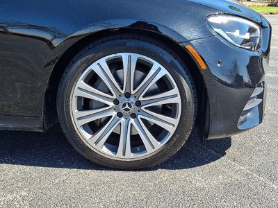 2023 Mercedes-Benz E-Class E 350 4MATIC®