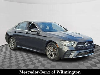 2023 Mercedes-Benz E-Class E 350 4MATIC®