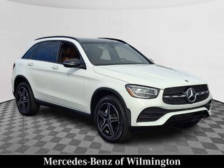 2021 Mercedes-Benz GLC GLC 300 4MATIC®