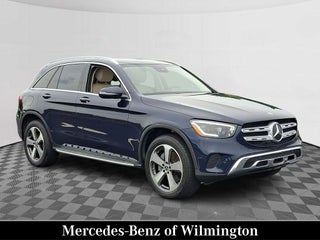 2022 Mercedes-Benz GLC GLC 300 4MATIC®