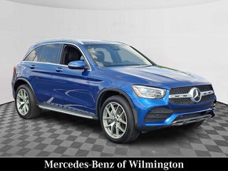 2022 Mercedes-Benz GLC GLC 300 4MATIC®
