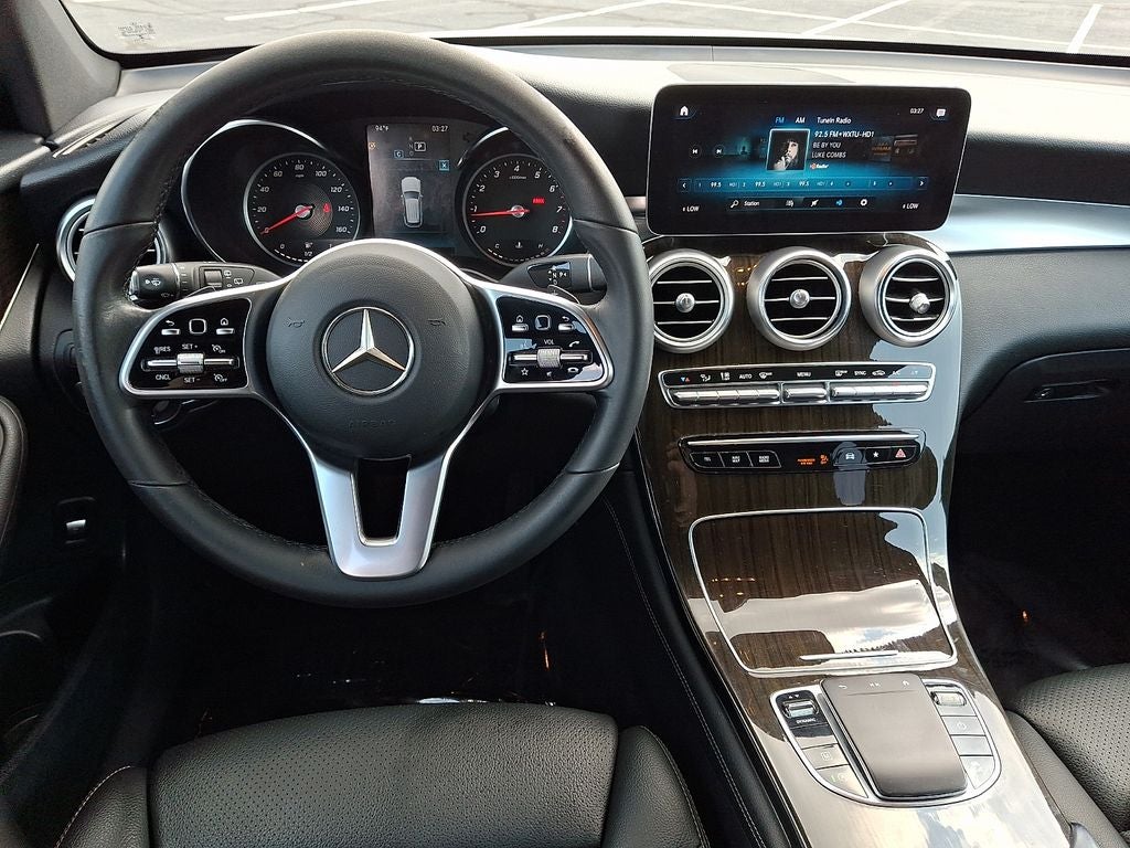2020 Mercedes-Benz GLC GLC 300 4MATIC®