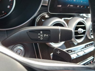 2020 Mercedes-Benz GLC GLC 300 4MATIC®