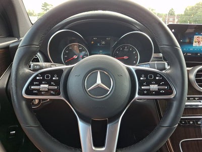 2020 Mercedes-Benz GLC GLC 300 4MATIC®