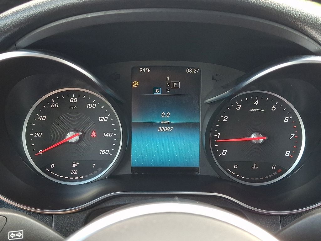 2020 Mercedes-Benz GLC GLC 300 4MATIC®