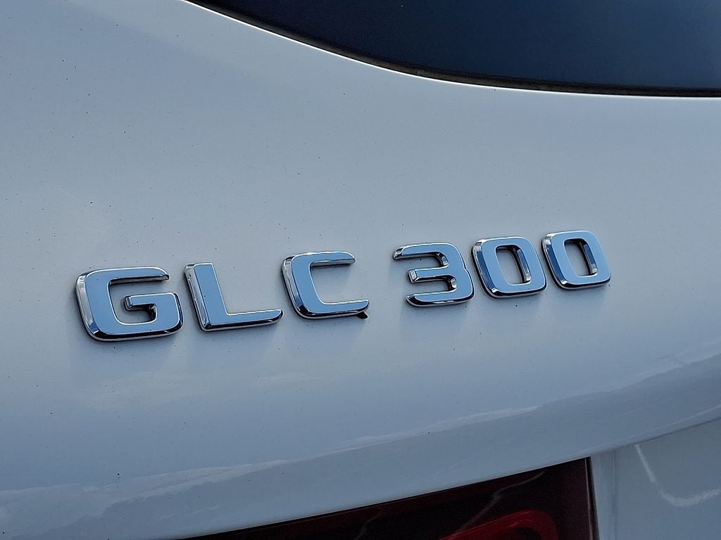 2020 Mercedes-Benz GLC GLC 300 4MATIC®