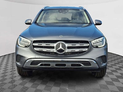 2021 Mercedes-Benz GLC GLC 300 4MATIC®