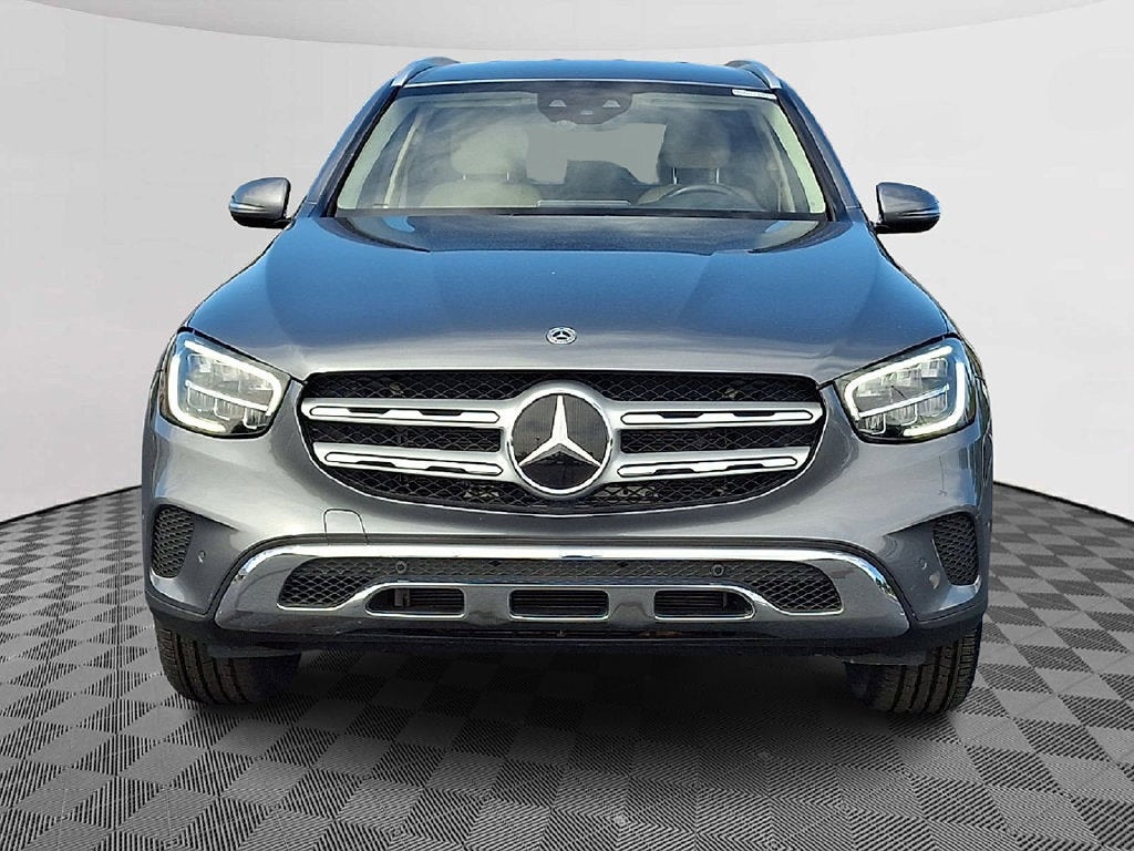2021 Mercedes-Benz GLC GLC 300 4MATIC®