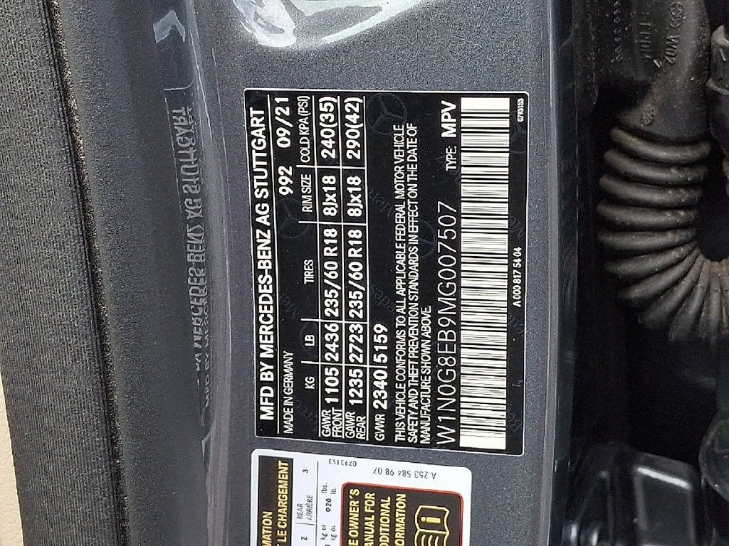 2021 Mercedes-Benz GLC GLC 300 4MATIC®