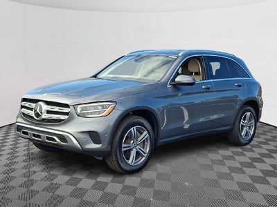 2021 Mercedes-Benz GLC GLC 300 4MATIC®