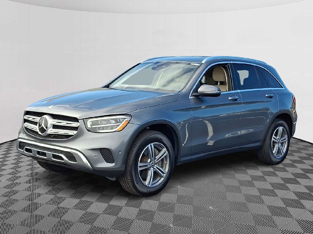 2021 Mercedes-Benz GLC GLC 300 4MATIC®