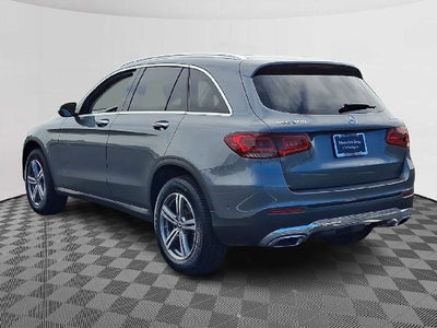 2021 Mercedes-Benz GLC GLC 300 4MATIC®