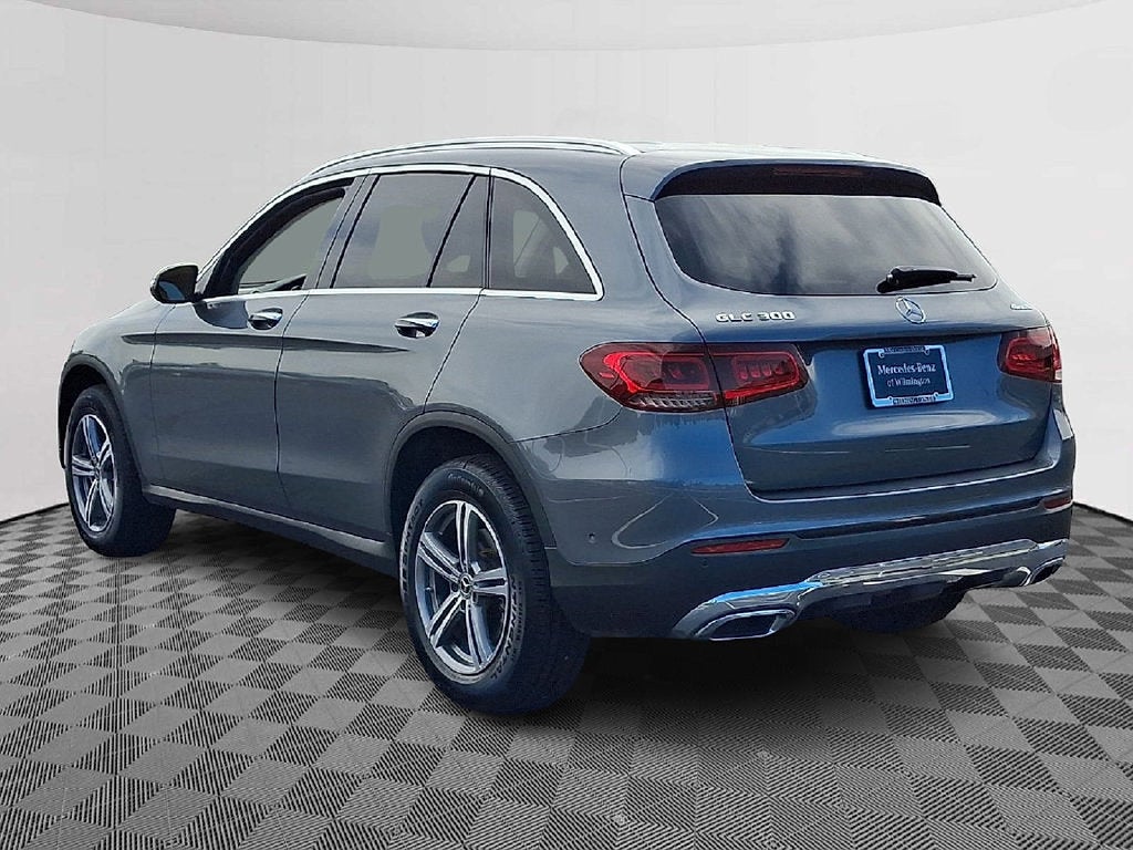 2021 Mercedes-Benz GLC GLC 300 4MATIC®