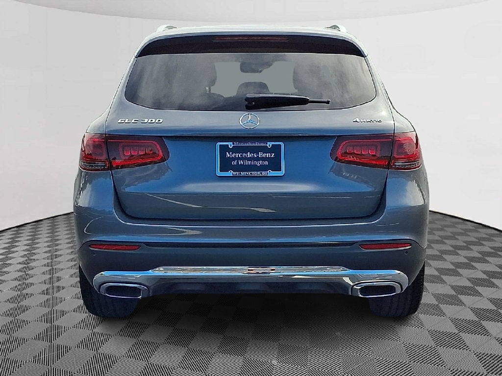 2021 Mercedes-Benz GLC GLC 300 4MATIC®