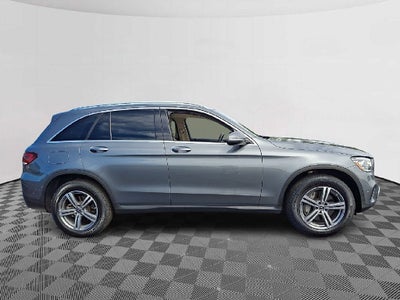 2021 Mercedes-Benz GLC GLC 300 4MATIC®