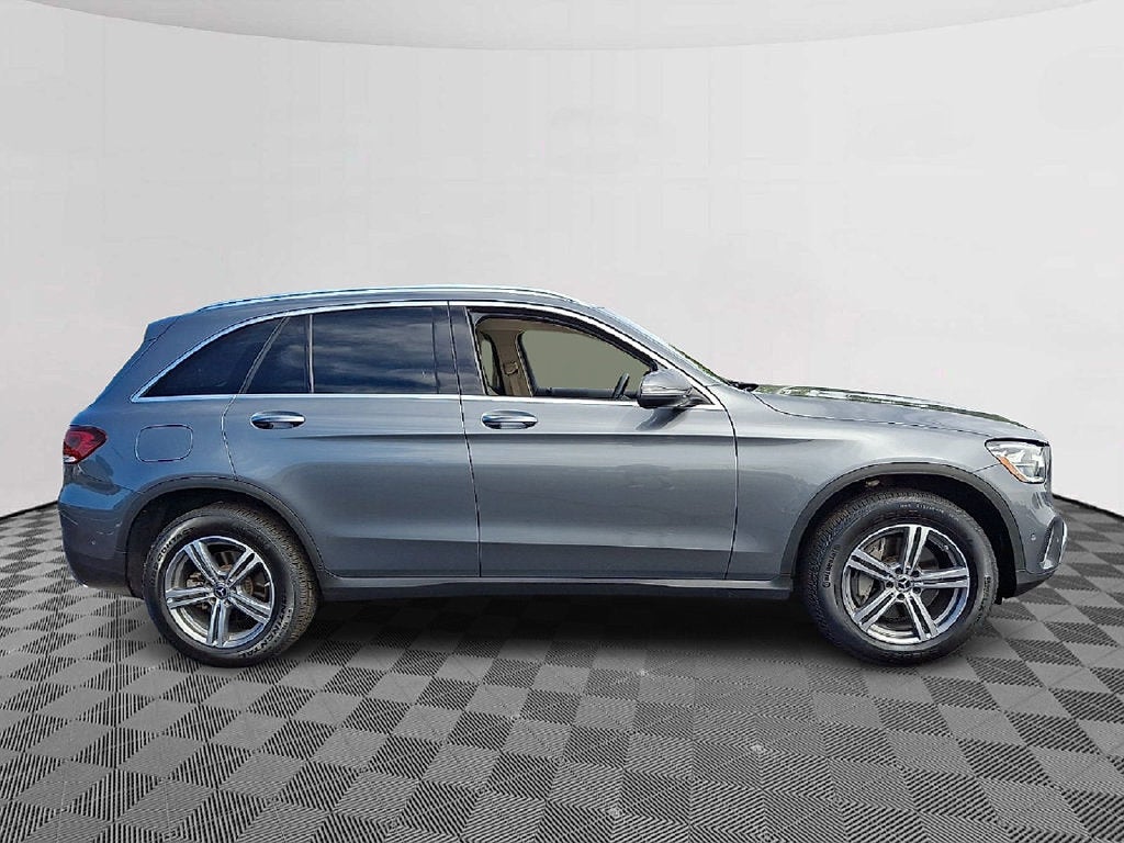 2021 Mercedes-Benz GLC GLC 300 4MATIC®
