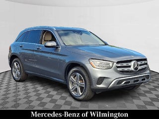 2021 Mercedes-Benz GLC GLC 300 4MATIC®