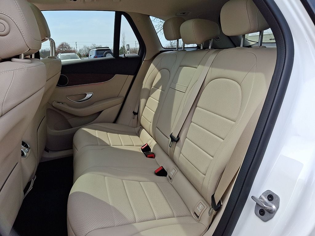 2022 Mercedes-Benz GLC GLC 300 4MATIC®