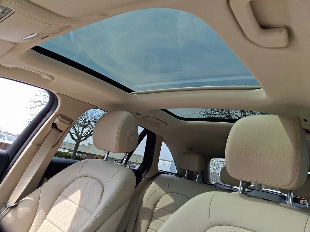 2022 Mercedes-Benz GLC GLC 300 4MATIC®