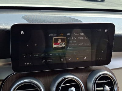 2022 Mercedes-Benz GLC GLC 300 4MATIC®