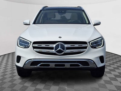 2022 Mercedes-Benz GLC GLC 300 4MATIC®