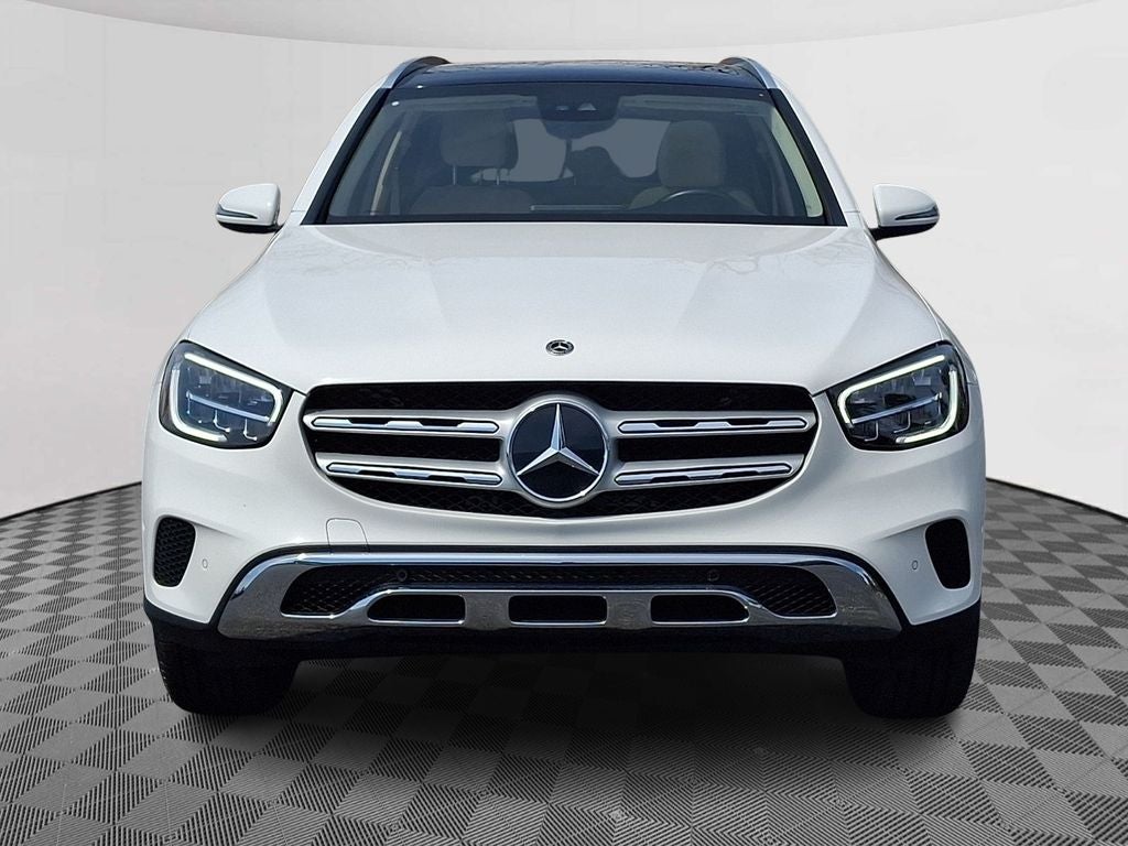 2022 Mercedes-Benz GLC GLC 300 4MATIC®