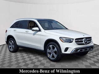 2022 Mercedes-Benz GLC GLC 300 4MATIC®