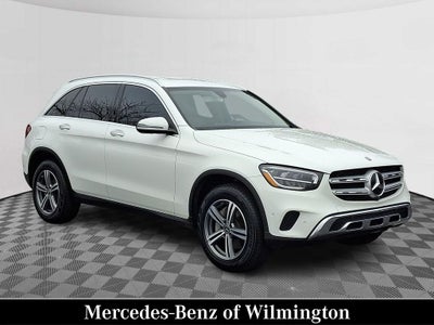 2020 Mercedes-Benz GLC GLC 300 4MATIC®