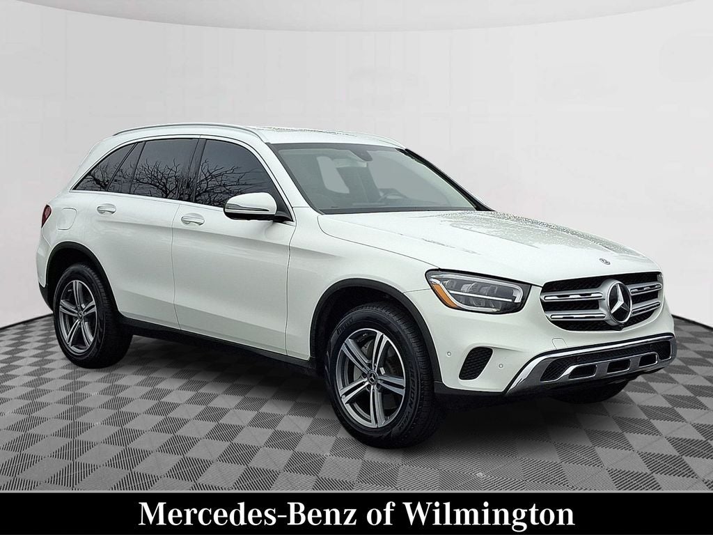 2020 Mercedes-Benz GLC GLC 300 4MATIC®
