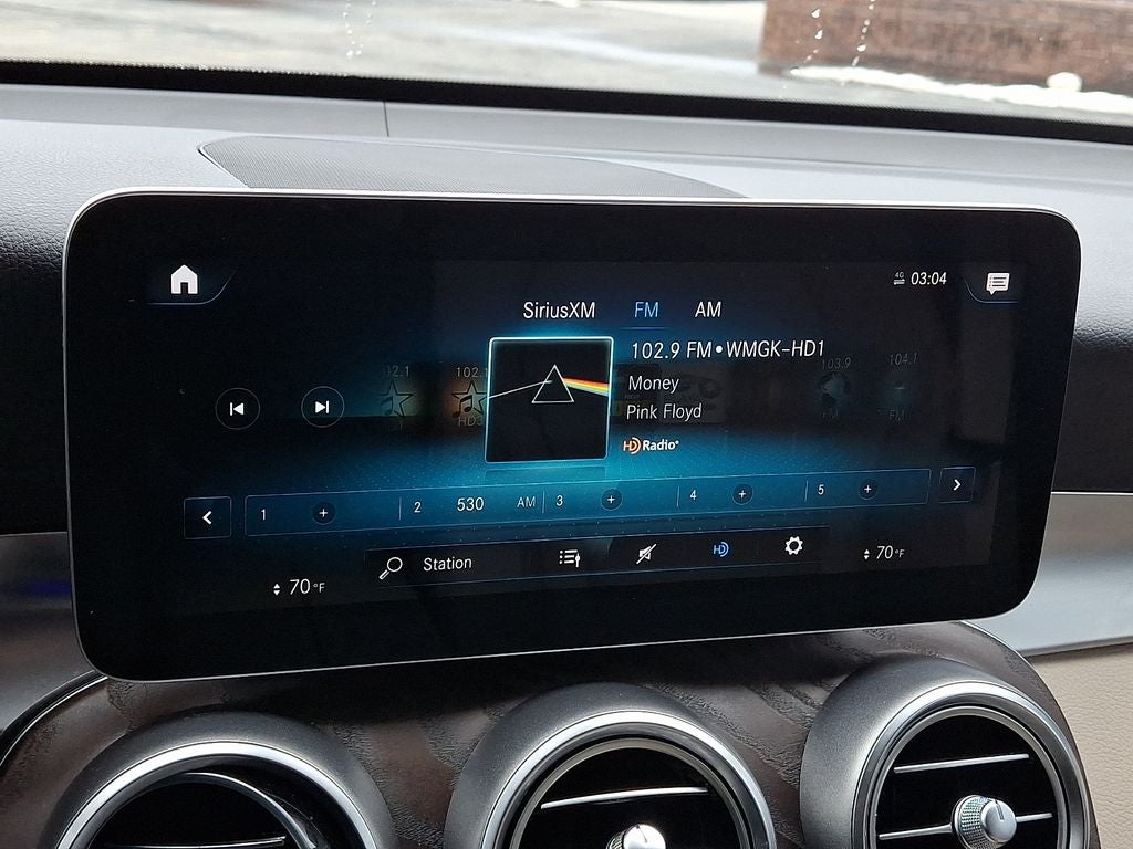 2020 Mercedes-Benz GLC GLC 300 4MATIC®