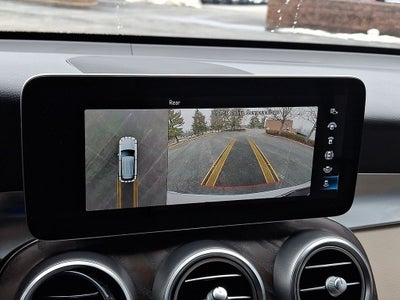 2020 Mercedes-Benz GLC GLC 300 4MATIC®