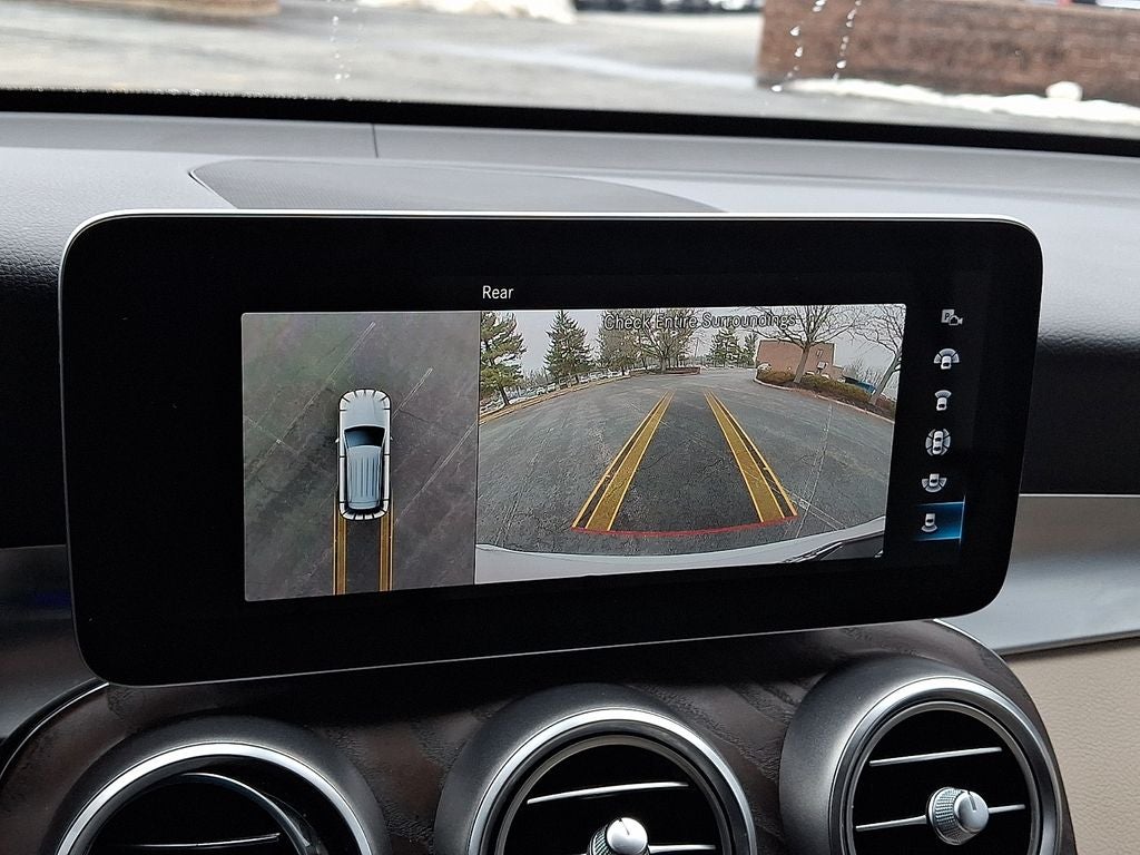 2020 Mercedes-Benz GLC GLC 300 4MATIC®