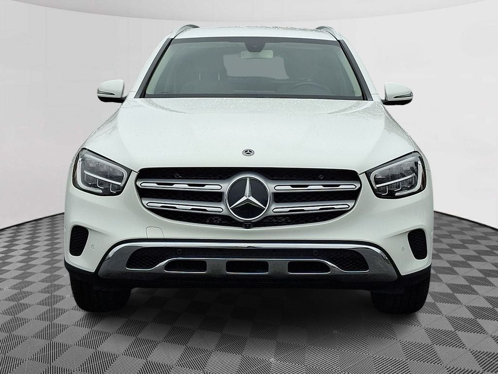 2020 Mercedes-Benz GLC GLC 300 4MATIC®