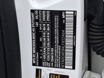 2020 Mercedes-Benz GLC GLC 300 4MATIC®